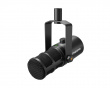 PD400X USB/XLR Microphone - Dynamic Mic - Black