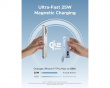 MagFlow Qi2.2 25W Multi-Functional Power Bank 20000mAh