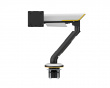 Titan Heavy-Duty Monitor Arm with RGB 24″-57″