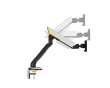 Titan Heavy-Duty Monitor Arm with RGB 24″-57″