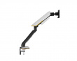 Titan Heavy-Duty Monitor Arm with RGB 24″-57″