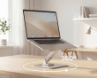 360° Rotating Foldable Laptop Riser