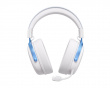 V9 Pro Wireless Headset - Icy White