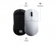 A5 Pro Max Wireless Mouse - Black
