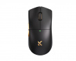 K7 Ultra Lightweight  Wireless Gaming Mouse - Black