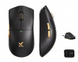 K7 Ultra Lightweight  Wireless Gaming Mouse - Black