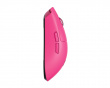 K7 Ultra Lightweight  Wireless Gaming Mouse - Rose Red