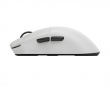 ES21 Pro 8K Wireless Gaming Mouse - White