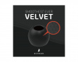 Velvet -In-Ear Tips - 1 Pair (L)