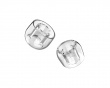Prism - Wide Bore - In-Ear Tips - 1 Pair (M)