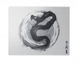Kin X Life & Death Glass Mousepad - Gray XL SQ Kin X Life & Death Glass Mousepad - Gray XL SQ