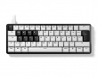 PCMK 3 HE 60 Magnetic Keyboard ISO DE - White
