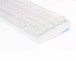 Rain 65M Pro 2 HE Keyboard - White