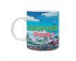 ONE PIECE Mug - Wano Chopper