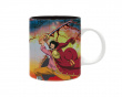ONE PIECE Mug - Roger vs Whitebeard