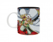 ONE PIECE Mug - Roger vs Whitebeard