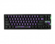 Slice68 HE Gaming Keyboard [WS Flux Clacky] - Purple