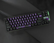 Slice68 HE Gaming Keyboard [WS Flux Clacky] - Purple