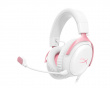Cloud III Gaming Headset - Pink