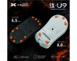 U9 Ultra 8mm - Dot Skates (40pcs)