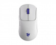 Ten Wireless Gaming Mouse - White