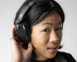 HESH 540 Over-Ear Wireless Headset ANC - Bone Black