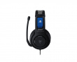 Atlas Wired Gaming Headset 200 PS - Black