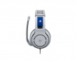 Atlas Wired Gaming Headset 200 PS - White