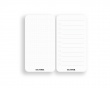 To-Do List Stand - White To-Do List Stand - White