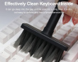Multifunctional Cleaning Brush – Black