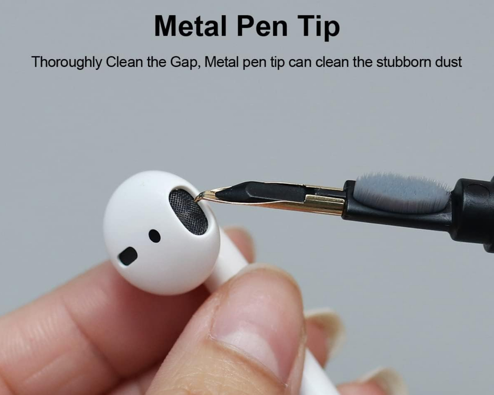 Hagibis Cleaning Pen - Thumbnail 3