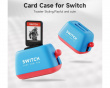 Switch Game Card Toaster Case – Blue Red