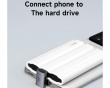 USB-C Male to USB-C Male Adapter (U-Type)