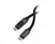 USB-C Charging Cable 240W 480Mbps - 2 m
