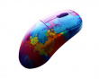 Cloud Ultra 8K Wireless Gaming Mouse - Nebula