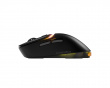 Model D3 Wireless Gaming Mouse - Black