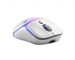 Model D3 Wireless Gaming Mouse - White Model D3 Wireless Gaming Mouse - White