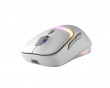 Model D3 Wireless Gaming Mouse - White Model D3 Wireless Gaming Mouse - White
