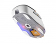 Model D3 Wireless Gaming Mouse - White Model D3 Wireless Gaming Mouse - White