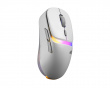 Model D3 Wireless Gaming Mouse - White Model D3 Wireless Gaming Mouse - White