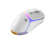 Model D3 Wireless Gaming Mouse - White Model D3 Wireless Gaming Mouse - White