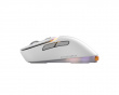Model D3 Wireless Gaming Mouse - White Model D3 Wireless Gaming Mouse - White