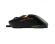 Model D3 Wired Gaming Mouse - Black Model D3 Wired Gaming Mouse - Black
