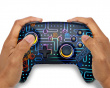 Enhanced Wireless Controller for Nintendo Switch - Pac Man (Neon Arcade)