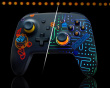 Enhanced Wireless Controller for Nintendo Switch - Pac Man (Neon Arcade)