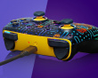 Enhanced Wireless Controller for Nintendo Switch - Pac Man (Neon Arcade)