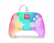Advantage Wired Controller for Nintendo Switch 2 - White (Lumectra)