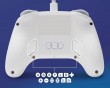 Advantage Wired Controller for Nintendo Switch 2 - White (Lumectra)