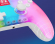 Advantage Wired Controller for Nintendo Switch 2 - White (Lumectra)