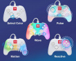 Advantage Wired Controller for Nintendo Switch 2 - White (Lumectra)